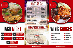 Postcard Design by Faisal