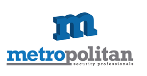 Metropolitan Security Professionals | Logo Design by ZinTech
