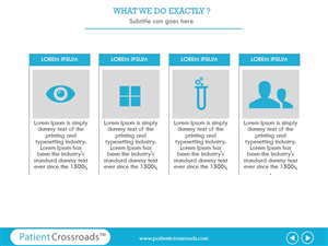 PowerPoint Design by moreslides for this project | Design: #3288750