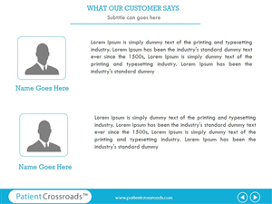 PowerPoint Design by moreslides for this project | Design: #3288754