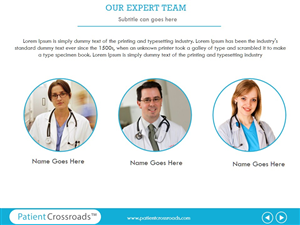 PowerPoint Design by moreslides for this project | Design: #3288756