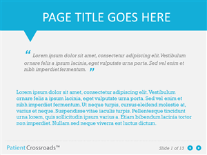 PowerPoint Design by moreslides for this project | Design: #3292018