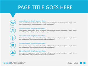 PowerPoint Design by moreslides for this project | Design: #3292022