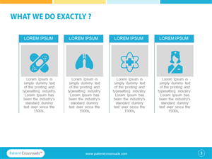 PowerPoint Design by moreslides for this project | Design: #3359915