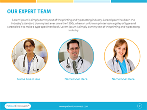 PowerPoint Design by moreslides for this project | Design: #3359919