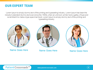 PowerPoint Design by moreslides for this project | Design: #3395415
