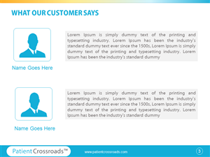 PowerPoint Design by moreslides for this project | Design: #3395418