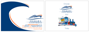 Diseño de Flyer por HanTud para Pilbara Clean Marine | Diseño: #810617