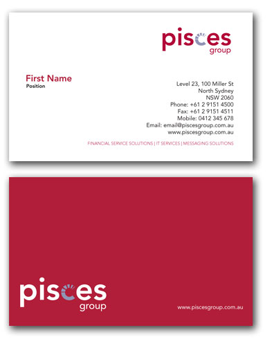 Business Card Design by kenji sakai for Infinitive | Design: #83549