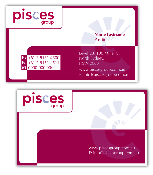 Diseño de Tarjeta de Presentación por Artikrafts para Infinitive | Diseño #76866