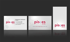 Business Card Design by eyeforui