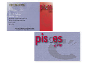 Business Card Design by jyothi gowd