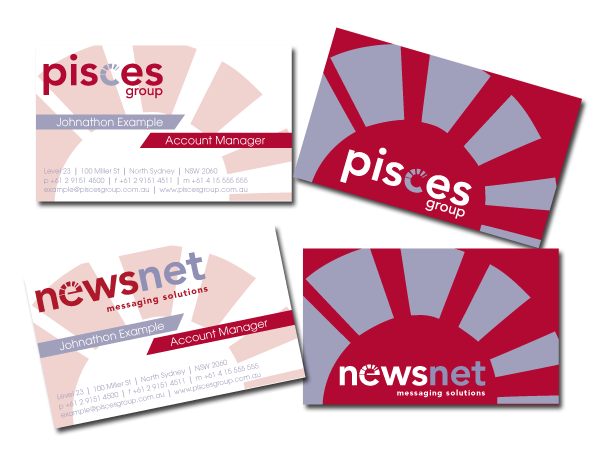 Business Card Design by Adam Grieve for Infinitive | Design #74218