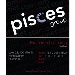 Diseño de Tarjeta de Presentación por Carina Javier para Infinitive | Diseño: #77956