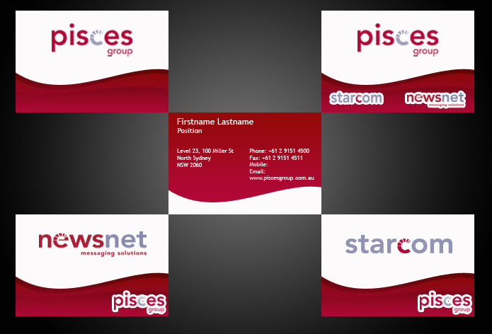 Design de Carte de Visite par Shaunak Jani Designs pour Infinitive | Design #80348