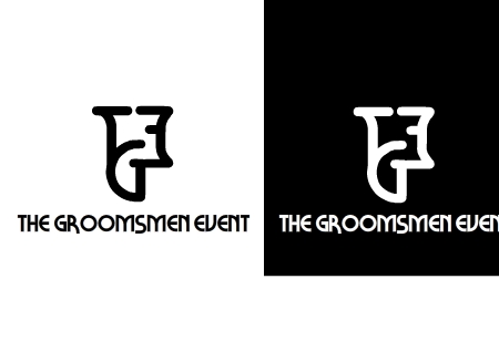 Logo-Design von eichwulf für ( The Groomsmen Event ) is the name of the product ( neat trim smart events is the company  | Design #5648327