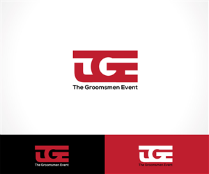 Diseño de Logo por Sandaru para ( The Groomsmen Event ) is the name of the product ( neat trim smart events is the company  | Diseño: #5645446