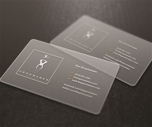 Diseño de Logo por ChicD para ( The Groomsmen Event ) is the name of the product ( neat trim smart events is the company  | Diseño: #5620006