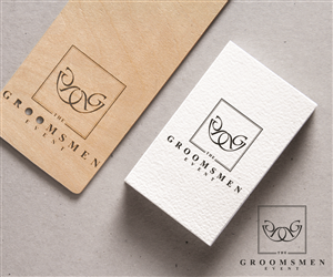 Diseño de Logo por ChicD para ( The Groomsmen Event ) is the name of the product ( neat trim smart events is the company  | Diseño: #5620277