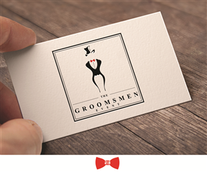 Diseño de Logo por ChicD para ( The Groomsmen Event ) is the name of the product ( neat trim smart events is the company  | Diseño: #5625304