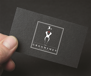 Diseño de Logo por ChicD para ( The Groomsmen Event ) is the name of the product ( neat trim smart events is the company  | Diseño: #5625306