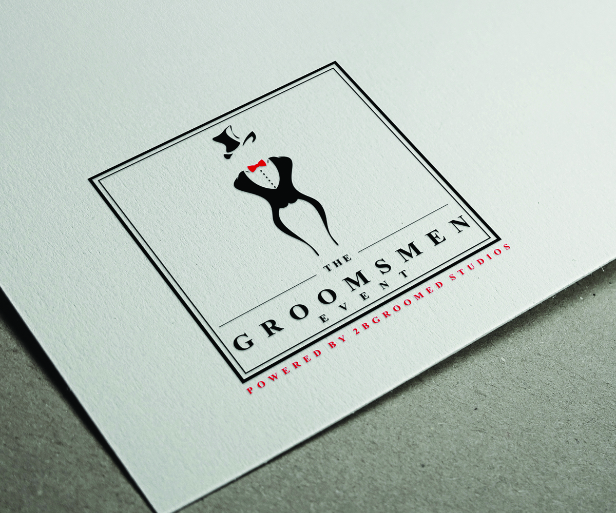 Diseño de Logo por ChicD para ( The Groomsmen Event ) is the name of the product ( neat trim smart events is the company  | Diseño #5731105