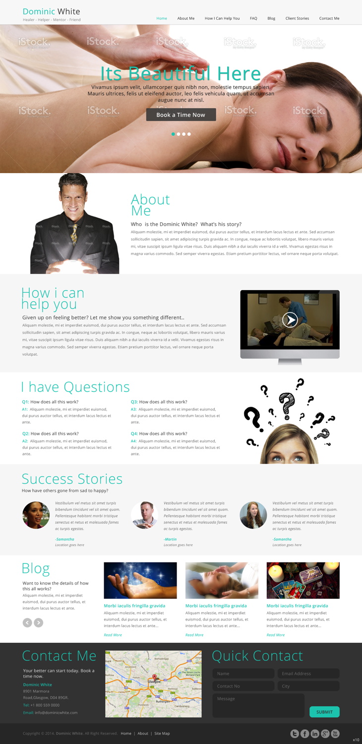 Contest winning design