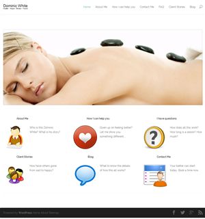 Wordpress Design by WebOne for orb digital | Design: #3295247