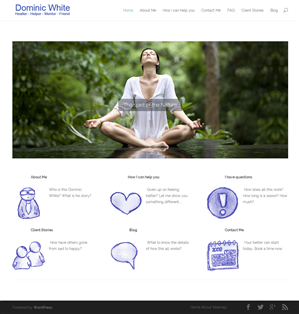 Wordpress Design by WebOne for orb digital | Design: #3295863