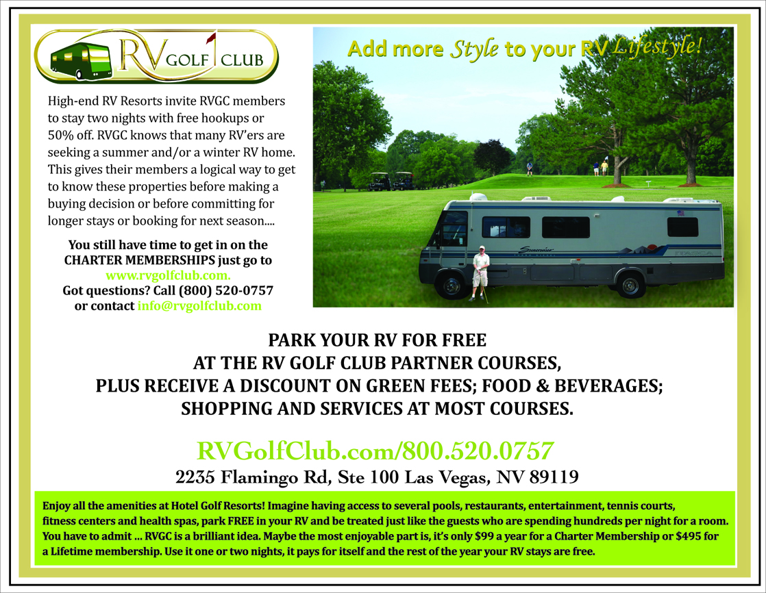 Design de Carte Postale par daduncan pour RV Golf Club | Design #3277269