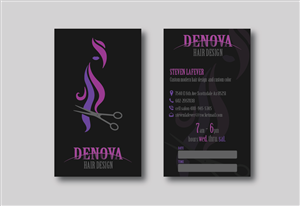 Business Card Design by green82