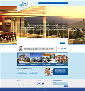 Web Design by Sovainfotech