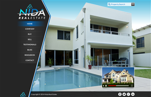 Web-Design von Sbss für Nida Real Estate | Design: #3273520