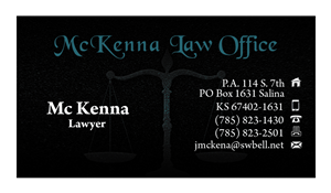 Business Card Design by Kiki Hermawan