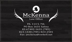 Business Card Design by Tommy Håvik