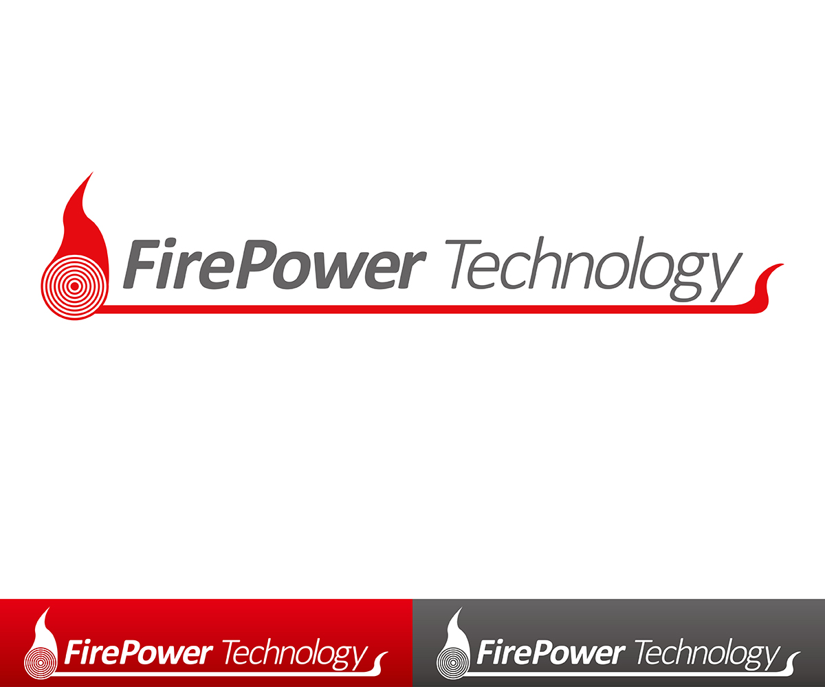 Logo Design by nyakko for FirePower Technology, Inc. | Design #3292817