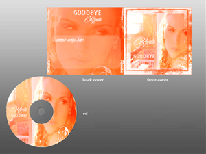 Diseño de Portada de CD por Blackwood Design Studio para este proyecto | Diseño: #3263296