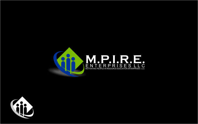 Logo Design by Olisoft for Motivating People In Resource Education Enterprises, LLC | Design #797714