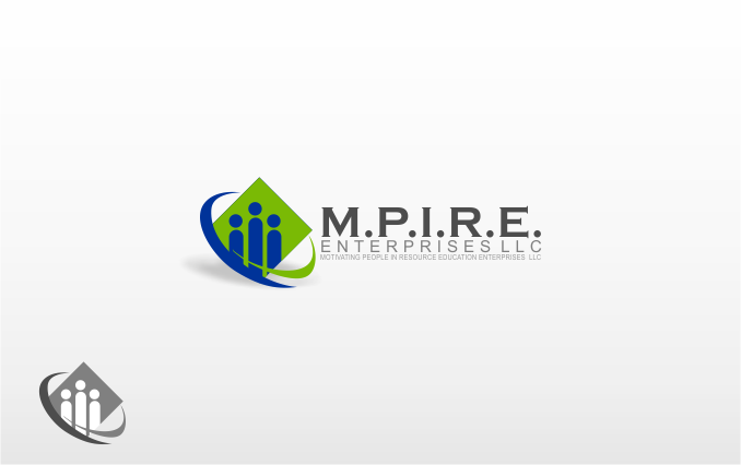 Logo Design by Olisoft for Motivating People In Resource Education Enterprises, LLC | Design #797716