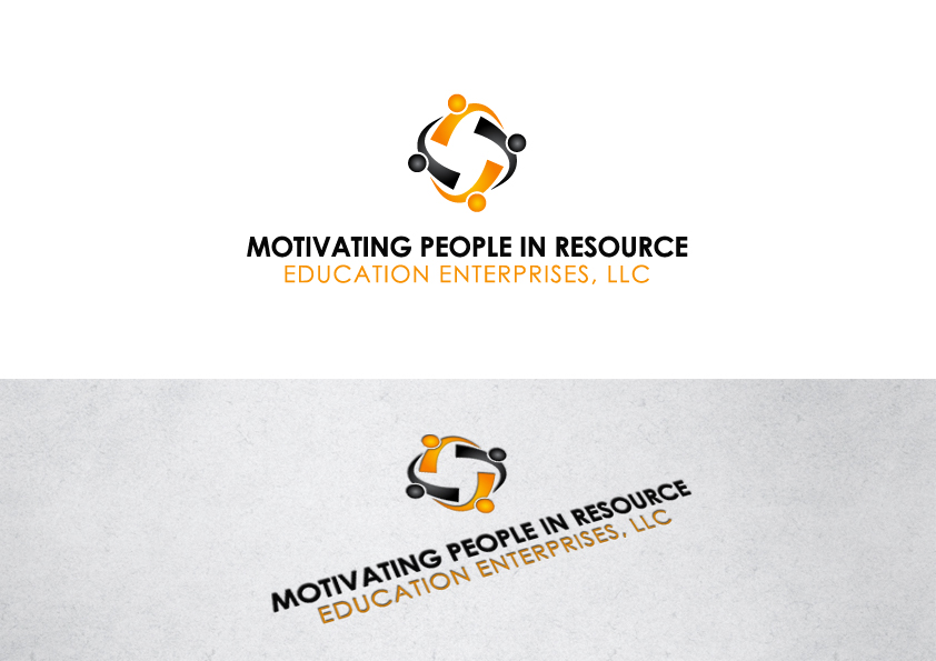 Logo Design by creativecorner for Motivating People In Resource Education Enterprises, LLC | Design #807448