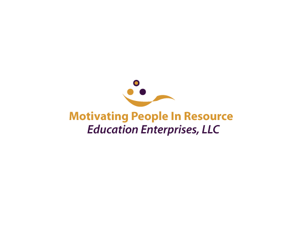 Logo Design by mashud for Motivating People In Resource Education Enterprises, LLC | Design #809726