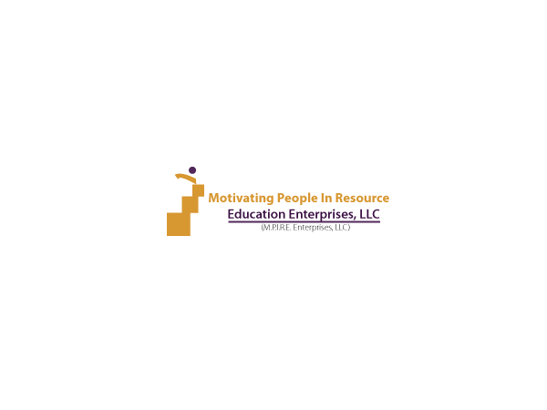 Logo Design by mashud for Motivating People In Resource Education Enterprises, LLC | Design #811151