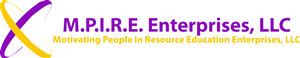 Logo Design by Mudassir Khan for Motivating People In Resource Education Enterprises, LLC | Design: #823515