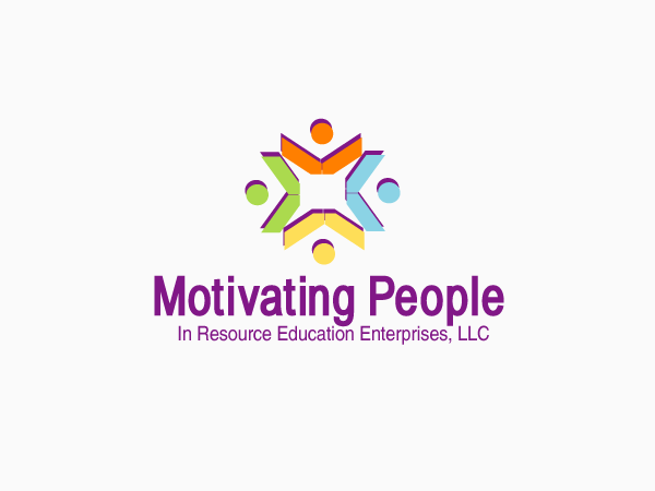 Logo Design by Shirlei Patricia for Motivating People In Resource Education Enterprises, LLC | Design #801922
