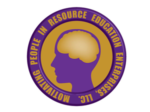 Diseño de Logo por Starkal Graphicx para Motivating People In Resource Education Enterprises, LLC | Diseño: #800140