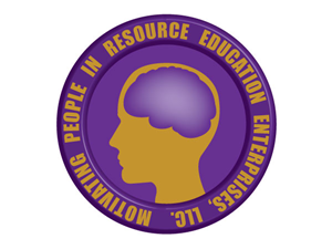 Diseño de Logo por Starkal Graphicx para Motivating People In Resource Education Enterprises, LLC | Diseño #800143