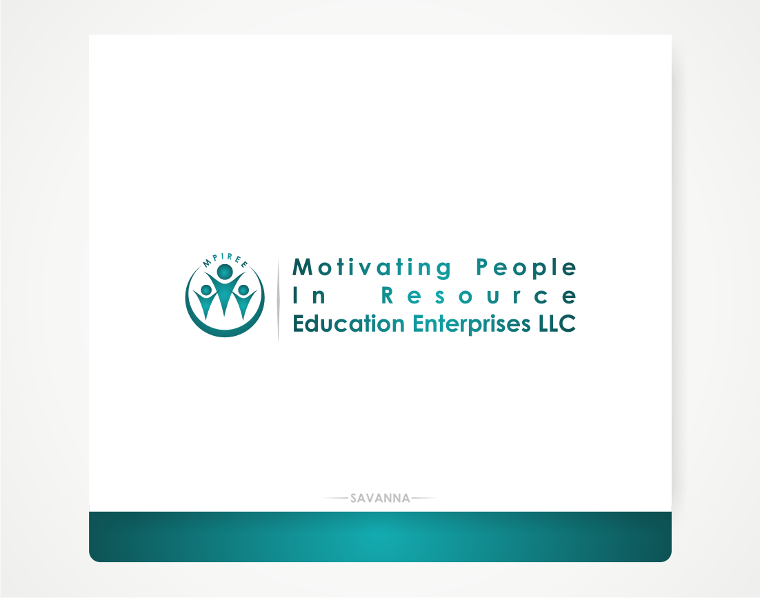 Logo Design by Savana for Motivating People In Resource Education Enterprises, LLC | Design #799025