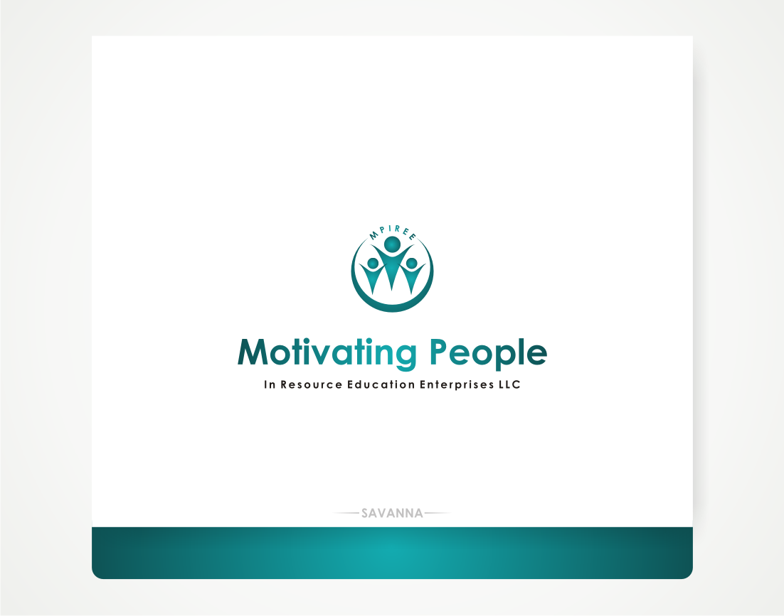 Logo Design by Savana for Motivating People In Resource Education Enterprises, LLC | Design #799027