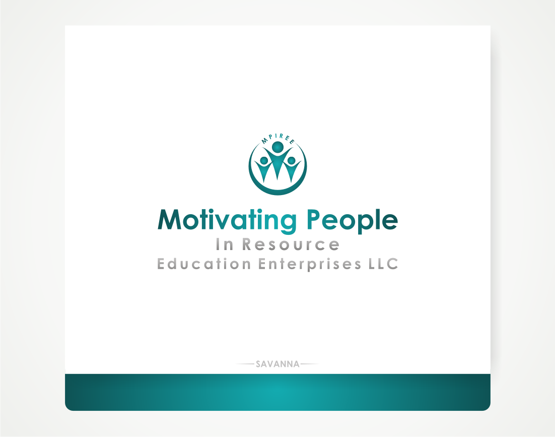Logo Design by Savana for Motivating People In Resource Education Enterprises, LLC | Design #799028