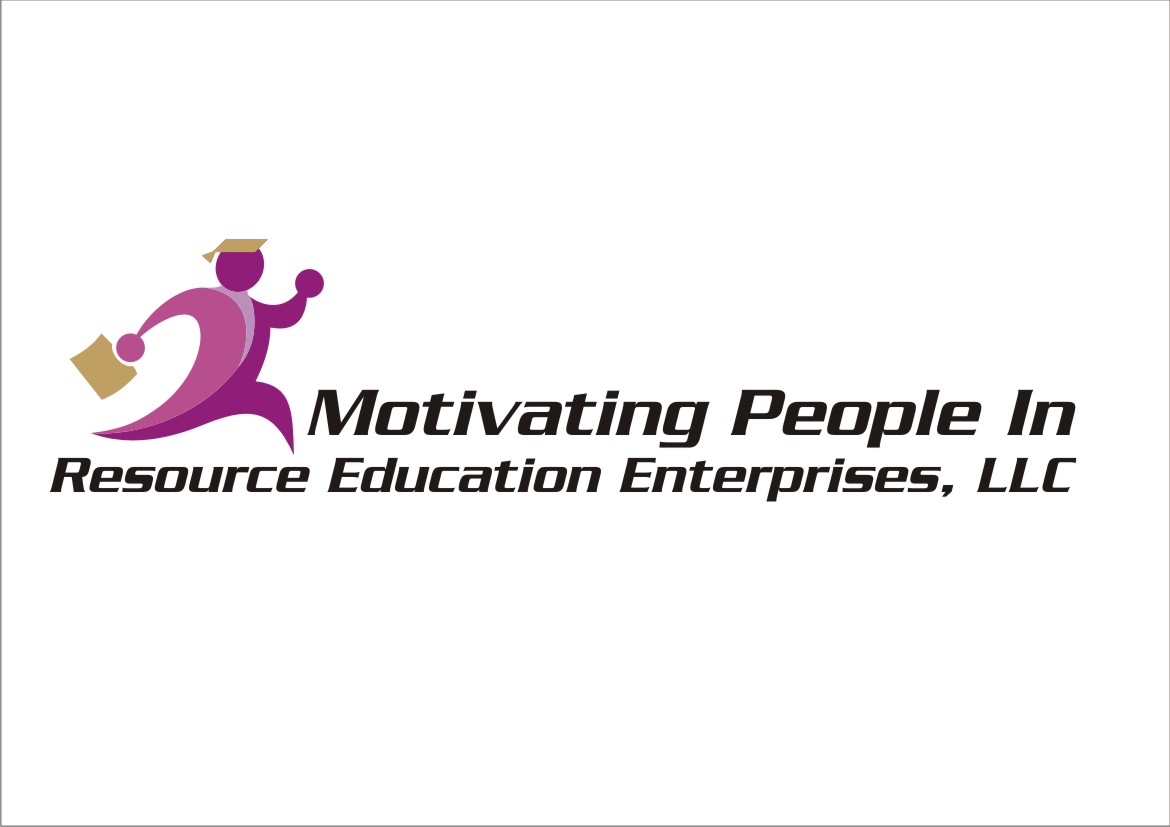 Diseño de Logo por Ade ade Lumutono para Motivating People In Resource Education Enterprises, LLC | Diseño #805221